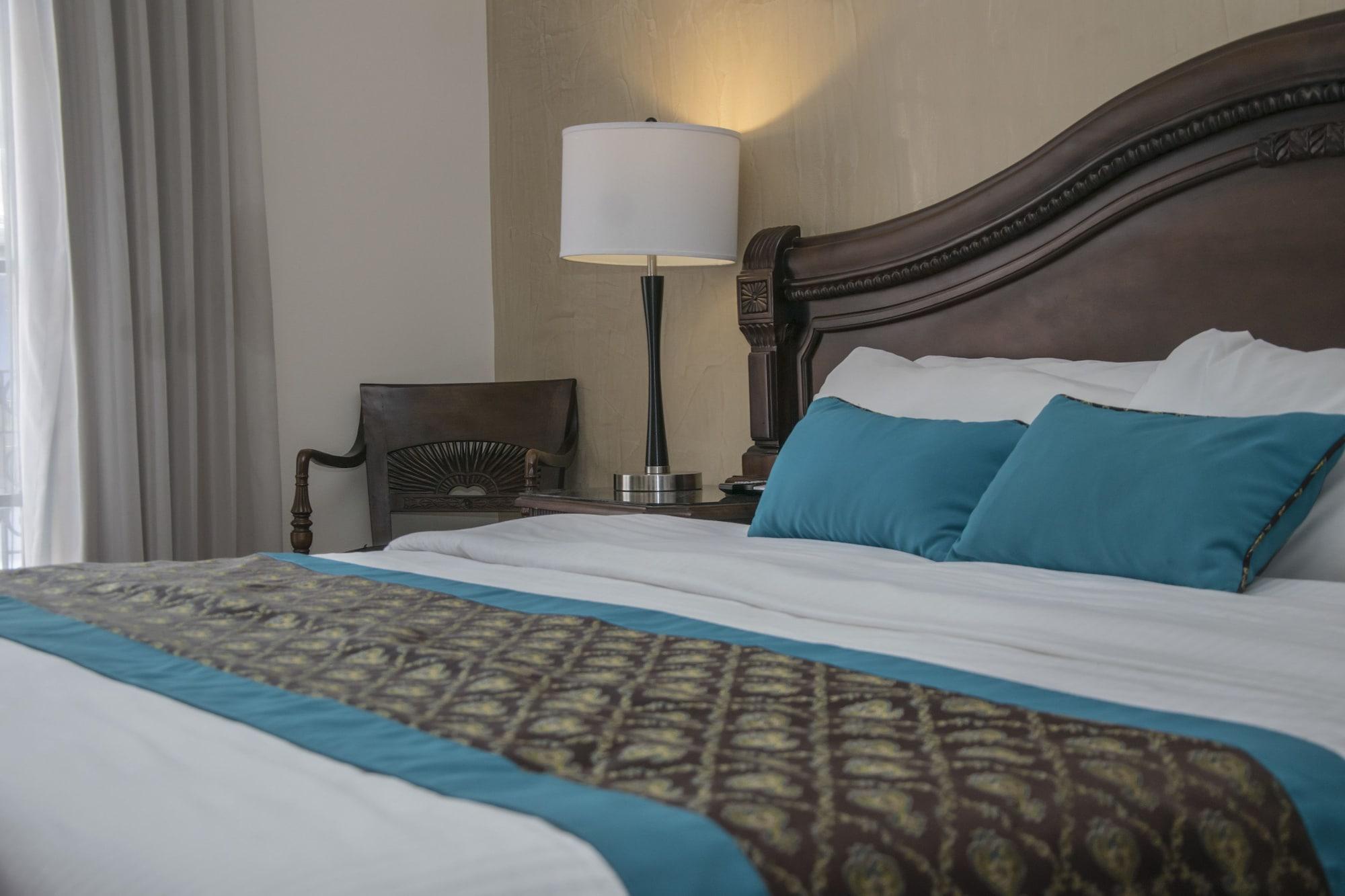 Hotel Colonial San José Esterno foto