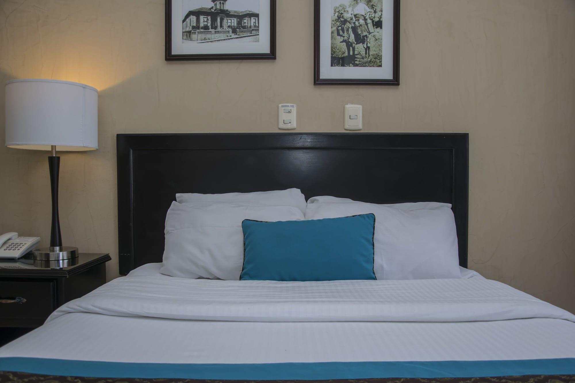 Hotel Colonial San José Esterno foto