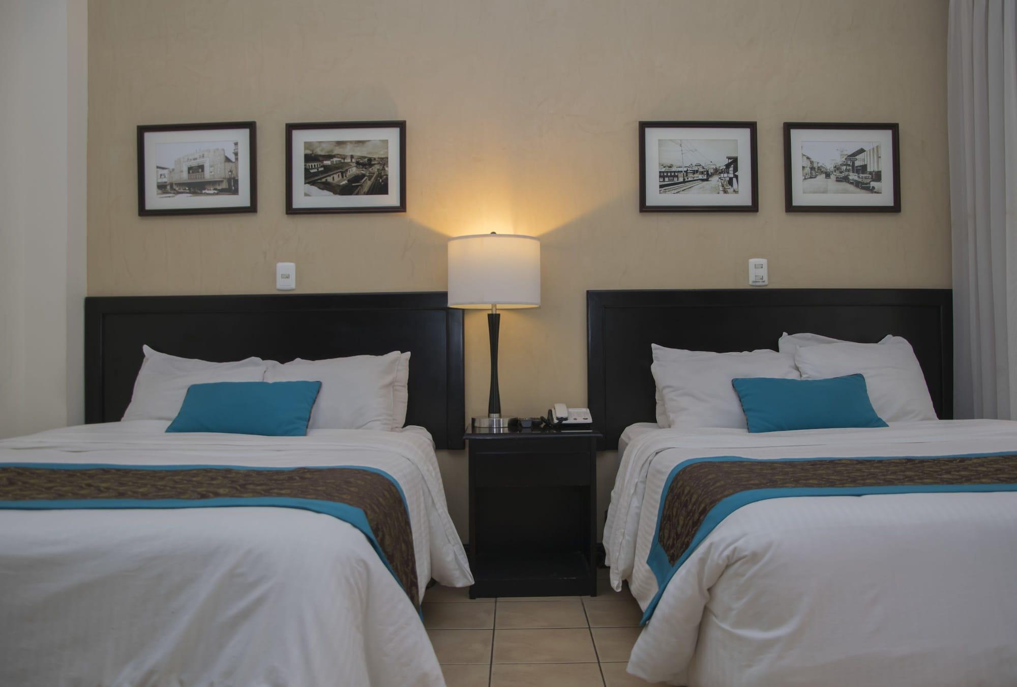Hotel Colonial San José Esterno foto
