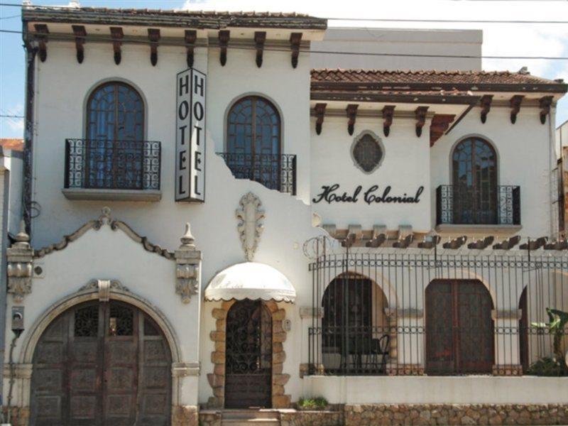 Hotel Colonial San José Esterno foto