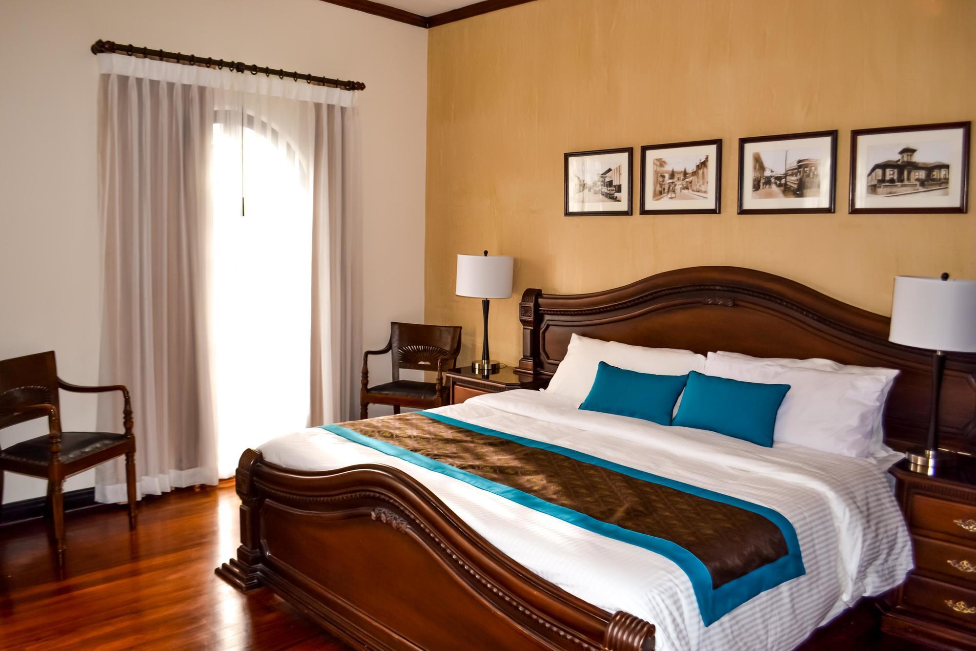 Hotel Colonial San José Esterno foto
